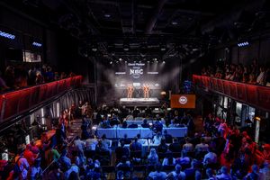 Фоторепортаж NBC BATTLE 3 (7.06.26)